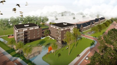 Artist impressions gereed - 
